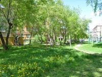 Nizhny Tagil, Gazetnaya st, house 50. Apartment house