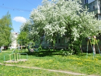 Nizhny Tagil, Gazetnaya st, house 56. Apartment house
