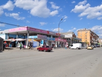 Nizhny Tagil, st Gazetnaya, house 97А. market
