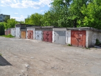 Nizhny Tagil, Gazetnaya st, garage (parking) 