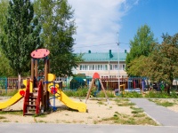 Nevyansk, 幼儿园 №39, Shkolnaya st, 房屋 8