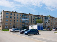 Невьянск, улица Школьная (пос. Цементный), дом 9. многоквартирный дом