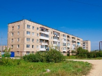 Невьянск, улица Школьная (пос. Цементный), дом 13. многоквартирный дом