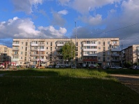 Невьянск, улица Школьная (пос. Цементный), дом 17. многоквартирный дом