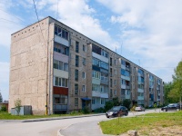 Nevyansk, Shkolnaya st, house 6. Apartment house