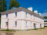 Невьянск, улица Ленина (пос. Цементный), дом 31. многоквартирный дом
