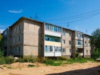 Невьянск, улица Ленина (пос. Цементный), дом 33А. многоквартирный дом