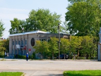 Nevyansk, house 35Lenina (pos. tcementnij) st, house 35