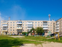 Невьянск, улица Ленина (пос. Цементный), дом 39. многоквартирный дом