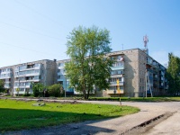 Невьянск, улица Ленина (пос. Цементный), дом 41. многоквартирный дом
