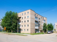 Nevyansk, Lenina (pos. tcementnij) st, house 68. Apartment house