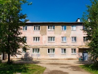 Nevyansk,  , house 4. Apartment house