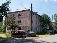 Невьянск, улица Свердлова (пос. Цементный), дом 4. многоквартирный дом
