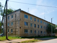 Невьянск, улица Свердлова (пос. Цементный), дом 4А. многоквартирный дом