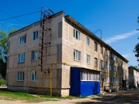 Невьянск, улица Свердлова (пос. Цементный), дом 4А. многоквартирный дом