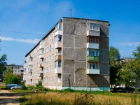 Невьянск, улица Свердлова (пос. Цементный), дом 8. многоквартирный дом
