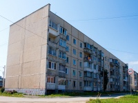 Невьянск, улица Свердлова (пос. Цементный), дом 16. многоквартирный дом