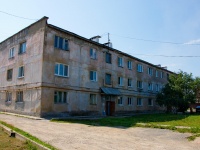Невьянск, улица Свердлова (пос. Цементный), дом 17. многоквартирный дом