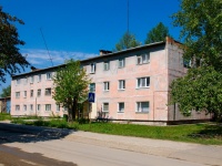 Невьянск, улица Свердлова (пос. Цементный), дом 25. многоквартирный дом