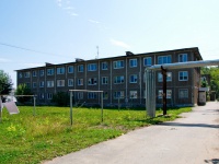 Невьянск, Больничный (пос. Цементный) переулок, дом 3. многоквартирный дом