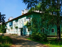 Невьянск, улица Советская (пос. Цементный), дом 1. многоквартирный дом