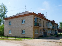 Невьянск, улица Советская (пос. Цементный), дом 4. многоквартирный дом