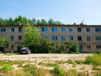 Невьянск, улица Советская (пос. Цементный), дом 7. многоквартирный дом
