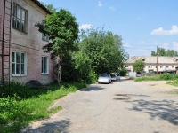 Nevyansk, Karl Marks st, house 15. Apartment house