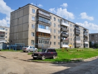Невьянск, улица Мартьянова, дом 27. многоквартирный дом