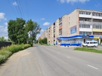 Невьянск, улица Мартьянова, дом 33. многоквартирный дом