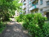 Nevyansk, Matveev st, house 22. Apartment house