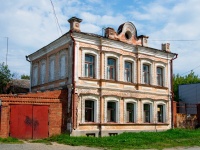 Невьянск, улица Луначарского, дом 4. индивидуальный дом