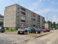 Nevyansk, Profsoyuzov st, house 21. Apartment house