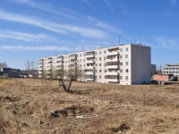 Sredneuralsk, Bakhteev st, house 23Б. Apartment house