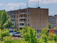 Sredneuralsk, Bakhteev st, house 23Б. Apartment house