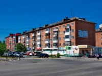 Среднеуральск, улица Калинина, дом 2А. многоквартирный дом