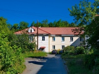 Sredneuralsk, Kalinin st, house 25. Apartment house