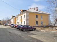 Sredneuralsk, Uralskaya st, house 3. Apartment house