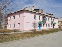 Sredneuralsk, Uralskaya st, house 5. Apartment house
