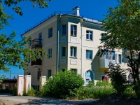 Sredneuralsk, st Uralskaya, house 22. Apartment house