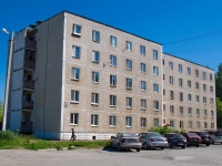 улица Уральская, house 26Б. общежитие