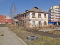 Sredneuralsk, Apartment house  , Sovetskaya st, house 28