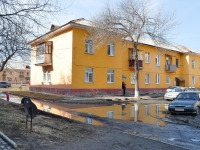 Sredneuralsk, 公寓楼  , Sovetskaya st, 房屋 30