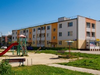 Sredneuralsk, Apartment house  , Sovetskaya st, house 31А