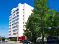 Среднеуральск, улица Советская, дом 31. многоквартирный дом  