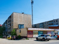 Среднеуральск, улица Советская, дом 37. многоквартирный дом  