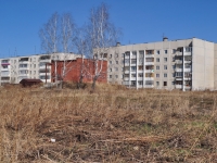 Sredneuralsk, Lesnaya st, house 2/3. Apartment house