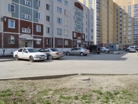 Sredneuralsk, Gashev alley, 房屋 6Б. 公寓楼