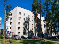 Среднеуральск, Гашева переулок, дом 6А. многоквартирный дом