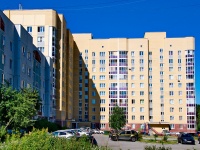 Среднеуральск, Гашева переулок, дом 6В. многоквартирный дом